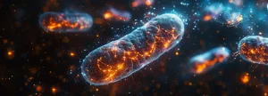 définition de la photobiomodulation avec le rôle des mitochondries