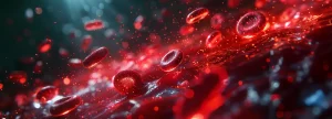les effets de la photobiomodulation sur la circulation du sang