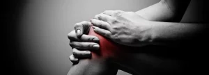 blessure sportive au genou